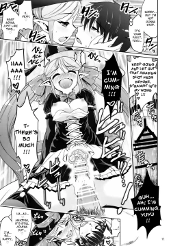 Page 10 of Yotogi no Ojikan 3