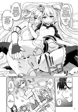 Page 14 of Yotogi no Ojikan 3