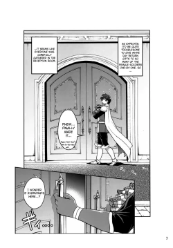 Page 2 of Yotogi no Ojikan 3