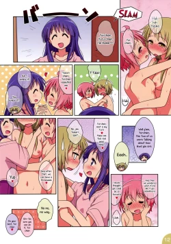 Page 12 of Happy Style! 5