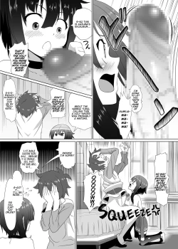 Page 12 of Kono Kawairashii Hinnyu ni Kyuusai o! | Help to this Lovely Flat Chest!