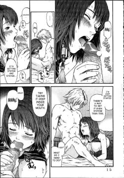 Page 14 of FFX Yuna A La Mode 4