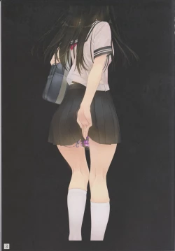 Page 2 of Shoujo-tachi wa Shibarareru.