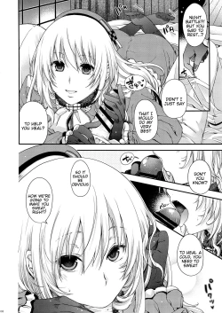 Page 7 of Midnight Combat!