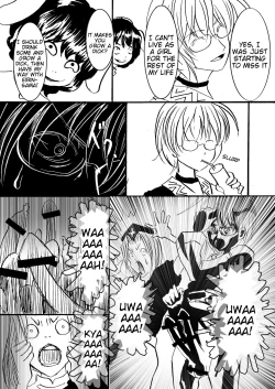 Page 13 of Eirin to Kourin to Shokushu no Monster