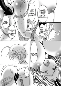 Page 7 of Eirin to Kourin to Shokushu no Monster