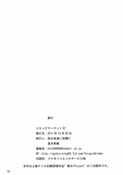 Page 17 of Konna Marisa wa Ari!?