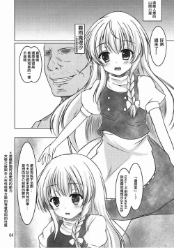 Page 3 of Konna Marisa wa Ari!?