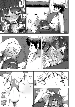 Page 13 of SekuCaba de Otokonokotachi to Asobimasenka?