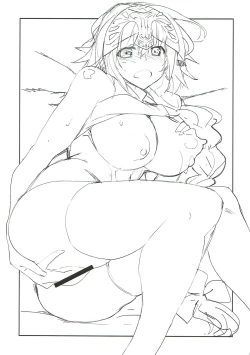 Page 12 of Jeanne Onee-chan o Mama ni Suru Hon