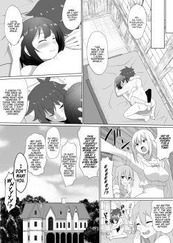 Page 30 of Kono Kawairashii Hinnyu ni Kyuusai o! | Help to this Lovely Flat Chest!