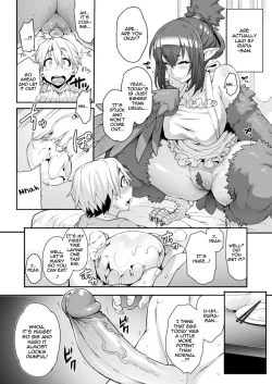 Page 12 of Kemonokko Tsuushin| Animal Girl Hotline ~ Bird Girl Rupia