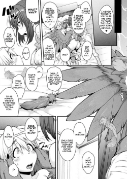Page 21 of Kemonokko Tsuushin| Animal Girl Hotline ~ Bird Girl Rupia
