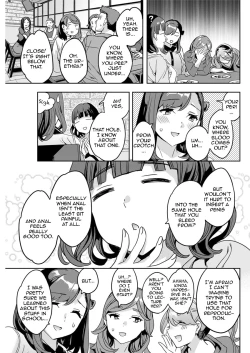 Page 47 of Shiritagari Joshi | The Woman Who Wants to Know About Anal Ch. 1-6