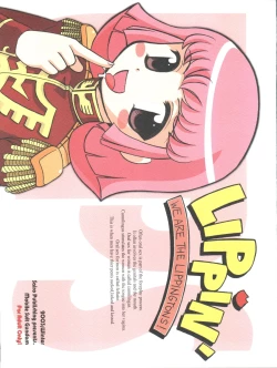 Page 1 of Lippin'