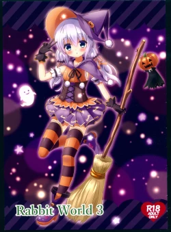 Page 1 of Rabbit World 3