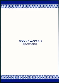 Page 2 of Rabbit World 3