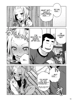 Page 14 of Senpai-chan to Ore.