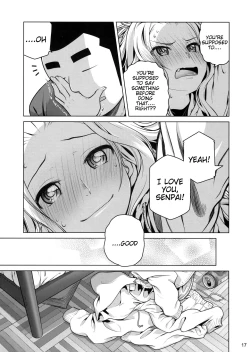 Page 16 of Senpai-chan to Ore.
