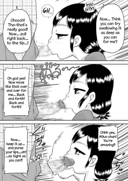 Page 25 of Meikko no Okuchi| Niece Mouth