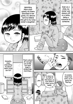 Page 5 of Meikko no Okuchi| Niece Mouth