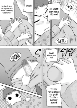 Page 7 of Meikko no Okuchi| Niece Mouth