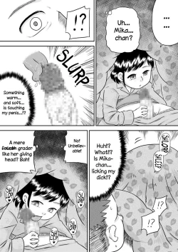 Page 8 of Meikko no Okuchi| Niece Mouth