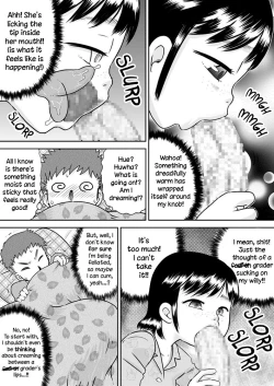 Page 9 of Meikko no Okuchi| Niece Mouth