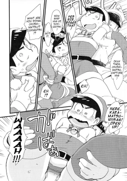 Page 6 of Present  o Mawasou! | Let’s give a present!