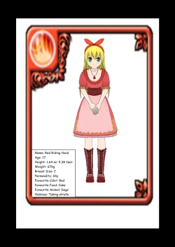 Page 13 of Red Ridden Hood - Color