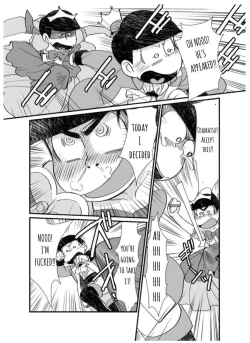 Page 5 of Ouji-sama! Chou Nigete! | Prince! Hurry and Run!