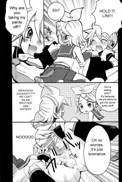 Page 12 of Tsui Teru Kagamine-san