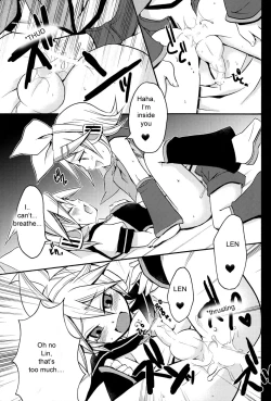 Page 18 of Tsui Teru Kagamine-san