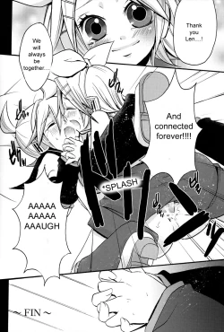 Page 21 of Tsui Teru Kagamine-san