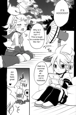 Page 4 of Tsui Teru Kagamine-san