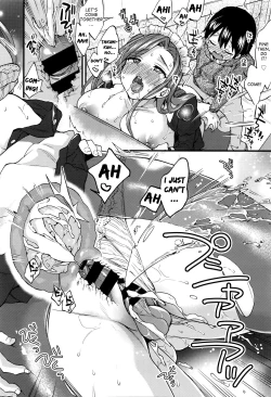 Page 20 of Naisho no Gohoushi