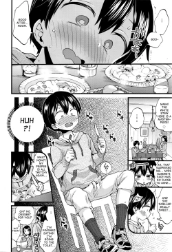 Page 4 of Naisho no Gohoushi