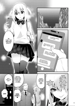 Page 10 of Seikatsu Shidou Shojo Bitch na Otokonoko o Zecchou Kyousei