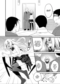 Page 11 of Seikatsu Shidou Shojo Bitch na Otokonoko o Zecchou Kyousei