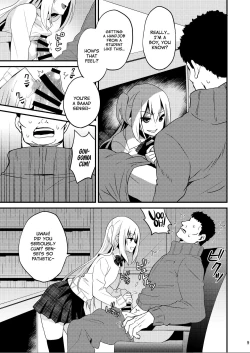 Page 8 of Seikatsu Shidou Shojo Bitch na Otokonoko o Zecchou Kyousei