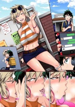 Page 39 of Boku no Harem Academia Bakugou Mama to no Natsuyasumi "Zenpen"