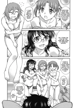 Page 1 of Choukyou Soudanshitsu | The Sexual Guidance Room Ch. 4