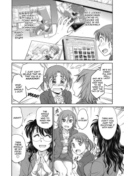 Page 4 of Choukyou Soudanshitsu | The Sexual Guidance Room Ch. 4