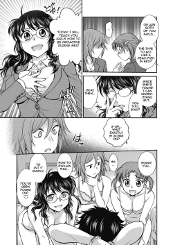 Page 5 of Choukyou Soudanshitsu | The Sexual Guidance Room Ch. 4