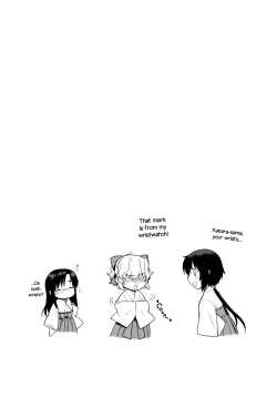 Page 27 of Kanara-sama no Nichijou Roku