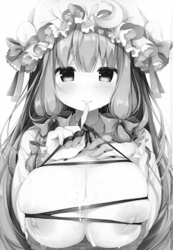 Page 3 of Ecchi na Patchouli wa Osuki desu ka?