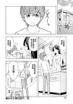 Page 20 of Minori-kun no Shiriana