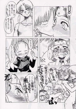 Page 18 of DRAGONQUEST nirvana