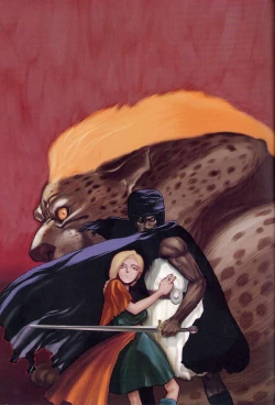 Page 2 of DRAGONQUEST nirvana