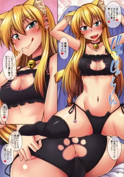 Page 4 of Nekomimi Onee-san to Neko Lingerie de Nyan Nyan